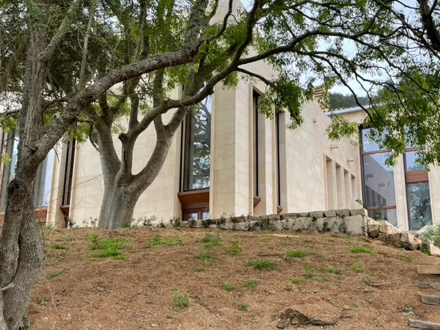 Modern finca with pool in Es Carritxo 1 — photo 9