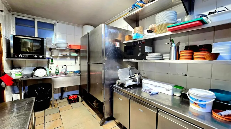 Transfer of bar in Cala Ratjada — photo 1