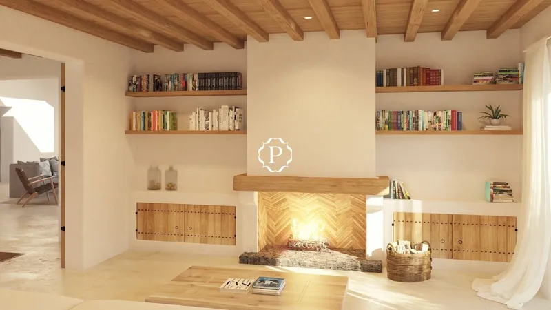 Finca for sale in Manacor, currently under construction — photo 5