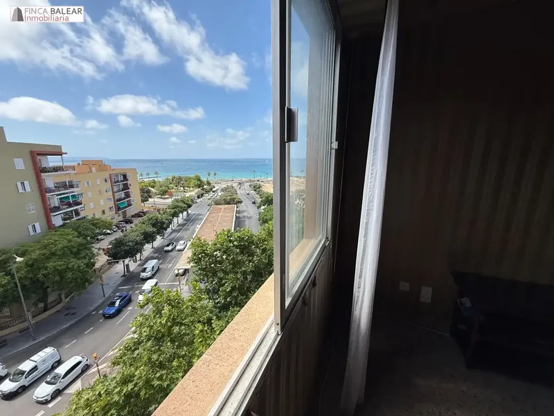 We present a magnificent sixth floor located in the coveted area of Nou Llevant, Palma de Mallorca. This property has a surface area — photo 6