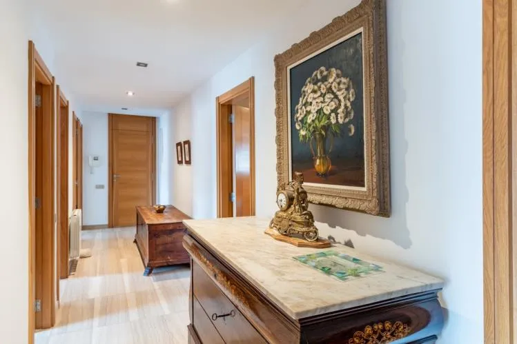 Apartment in Palma de Mallorca, Arch. Luis Salvador area — photo 9