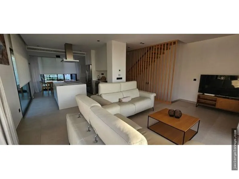 Rental of semi-detached house on Paseo Simón Bolívar — photo 7