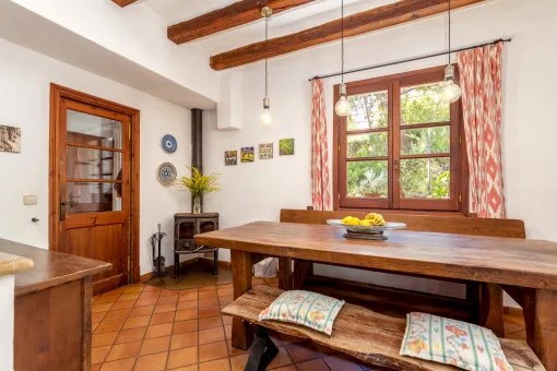 Esporles, beautiful finca with lots of privacy and 2 residential units in the Tramuntana mountains — photo 6