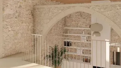 Terraced house in Vilafranca de Bonany — photo 3