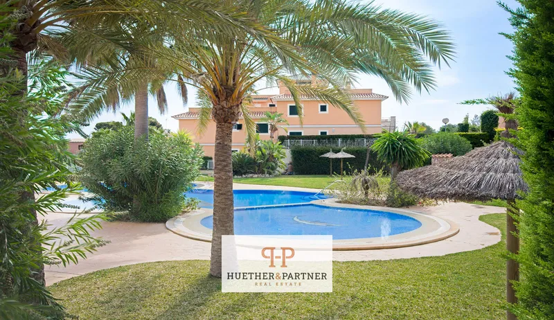 87m² penthouse with 4 rooms, terrace and pool for sale — photo 4