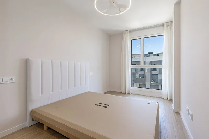 Penthouse in Palma - Spacious Terrace with Sea Views — photo 8