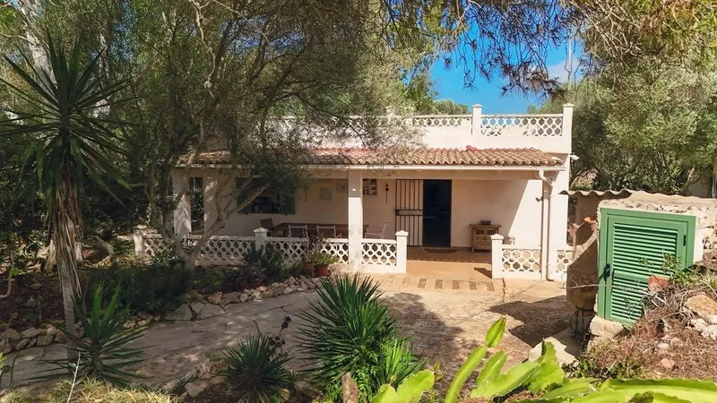 Charming finca in a quiet environment. — photo 1