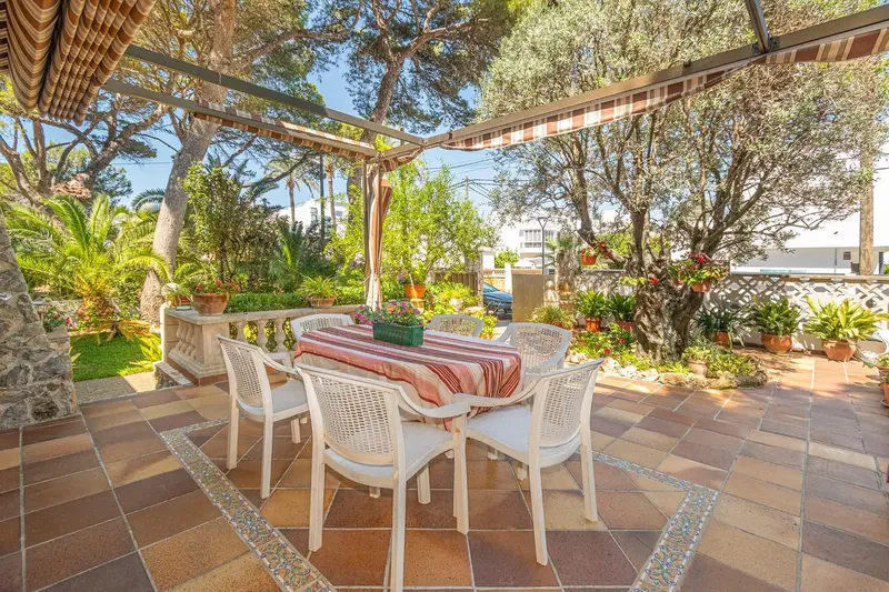 Spectacular chalet in one of Palma's most sought-after summer residential areas, in Sometimes (Les Meravelles), just 200 meters — photo 6