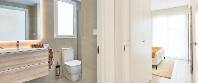 Stylish new apartments for sale in Cala d’Or, Southeast Mallorca — photo 12