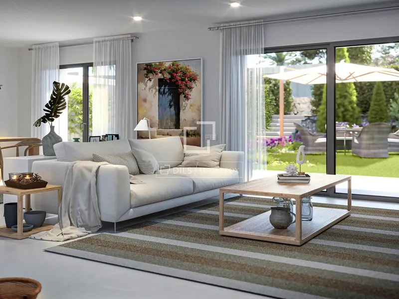 House / villa of 180m² with 33m² garden for sale in Esporles — photo 4