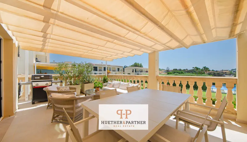 123m² end-of-terrace house with 4 rooms and distant sea views for sale — photo 1