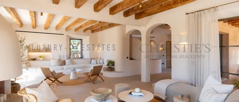 Stylish new build finca in Alaró — photo 10