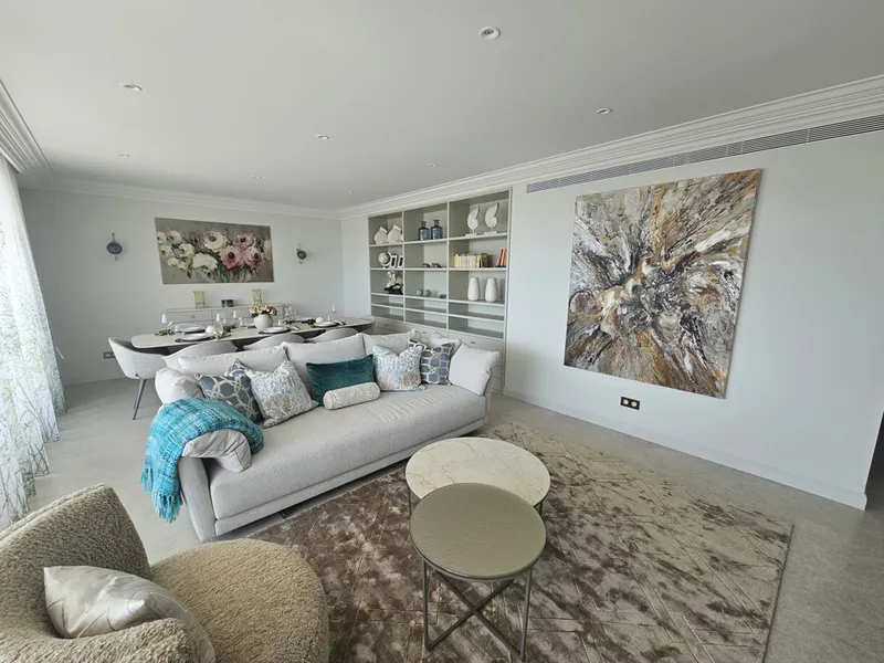 4 Bedroom Sea View Apartment in Sol de Mallorca — photo 5