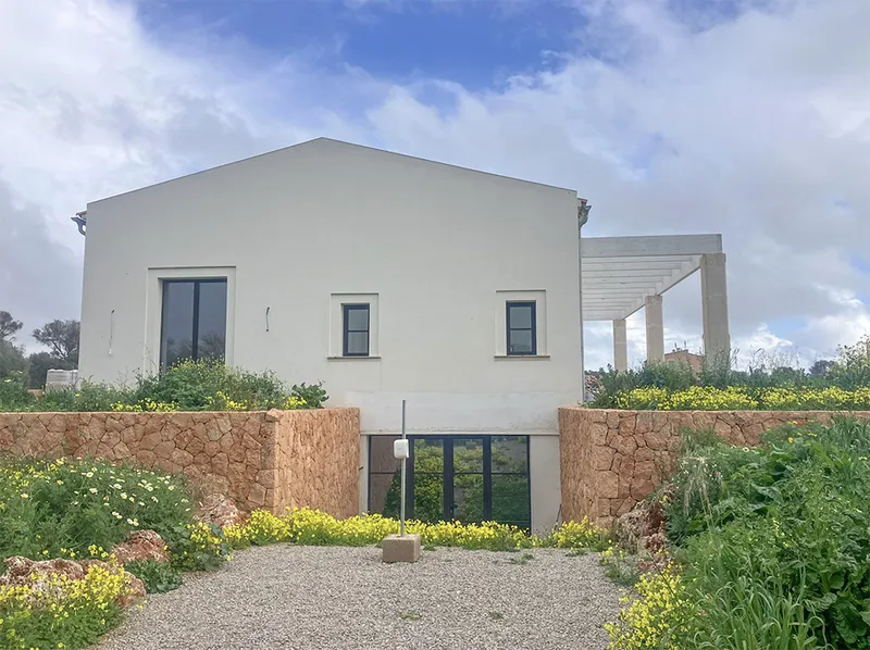 Charming new finca on the Sa Vinya winery, Ses Salines — photo 8