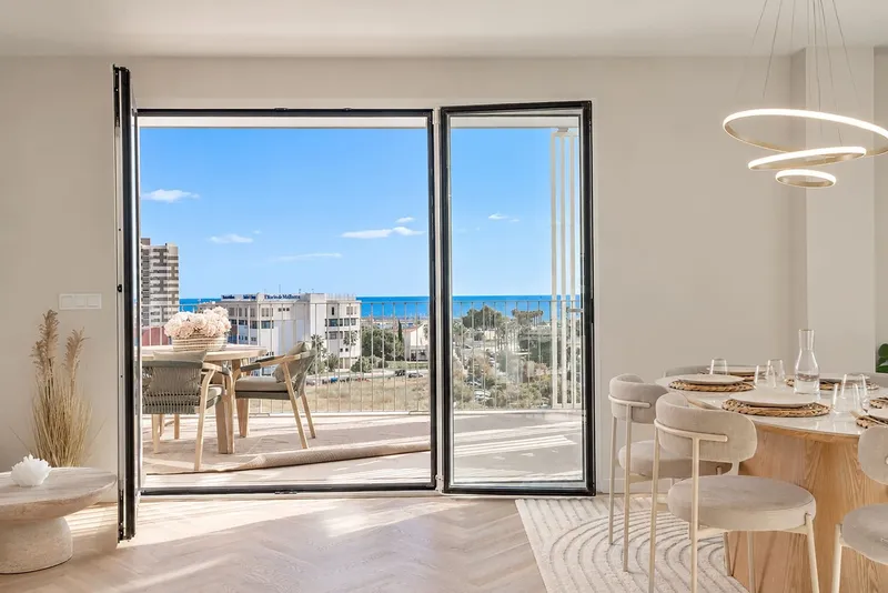 Newly built penthouse apartment with sea views — photo 2
