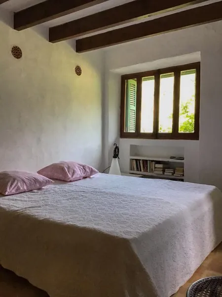 Cozy townhouse with little garden and beautiful views in Fornalutx — photo 12