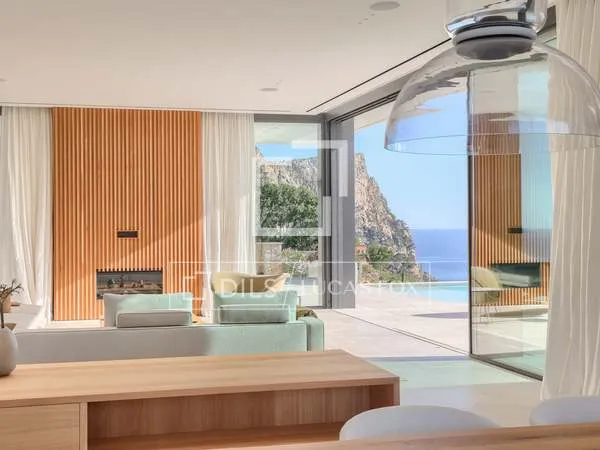 708m² house / villa with 303m² terrace for sale in Port d'Andratx — photo 8
