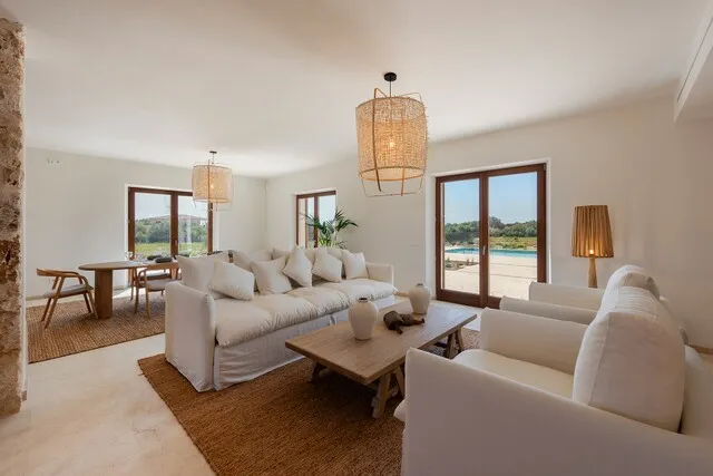 Stately finca for sale close to the Mondragó nature park in Santanyí, southeast Mallorca — photo 4