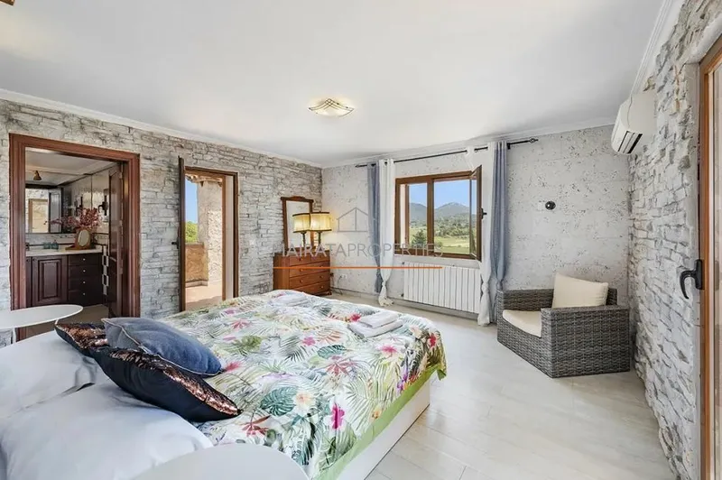 Finca with views for sale in Alcudia — photo 11