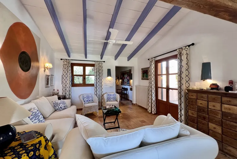 Cozy rustic finca a few km from Sa Ràpita and S'Estanyol — photo 8