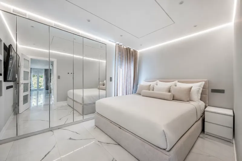 Exclusive designer home with sea views in Calas de Mallorca — photo 10