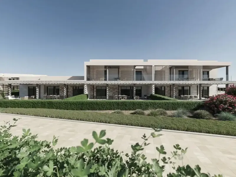 Modern and exclusive complex of 9 buildings — photo 10