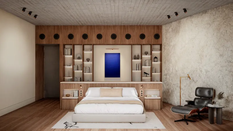 Luxury villa with a futuristic design concept - Marcel Remus Real Estate — photo 10