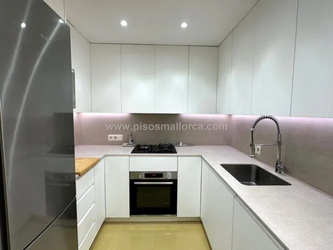 Apartment in Palma de Mallorca, Parque de las Estaciones area — photo 4