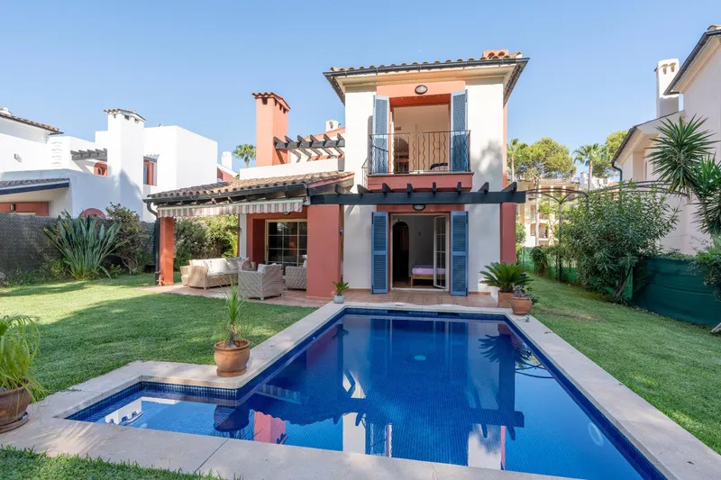 Chalet en Santa Ponça — photo 1