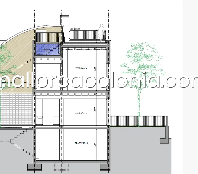Apartamento en Colònia de... — photo 9