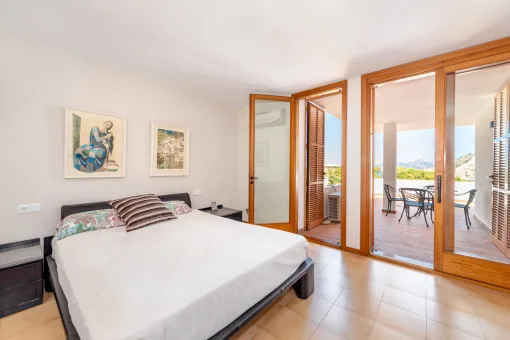 Puerto Andratx, fantastic sea-view villa for temporary rental in Port d'Andratx from February 2027 — photo 7
