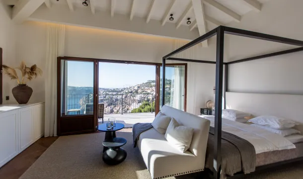 Stunning Villa with Panoramic Views in Cala Llamp, Port Andratx — photo 6