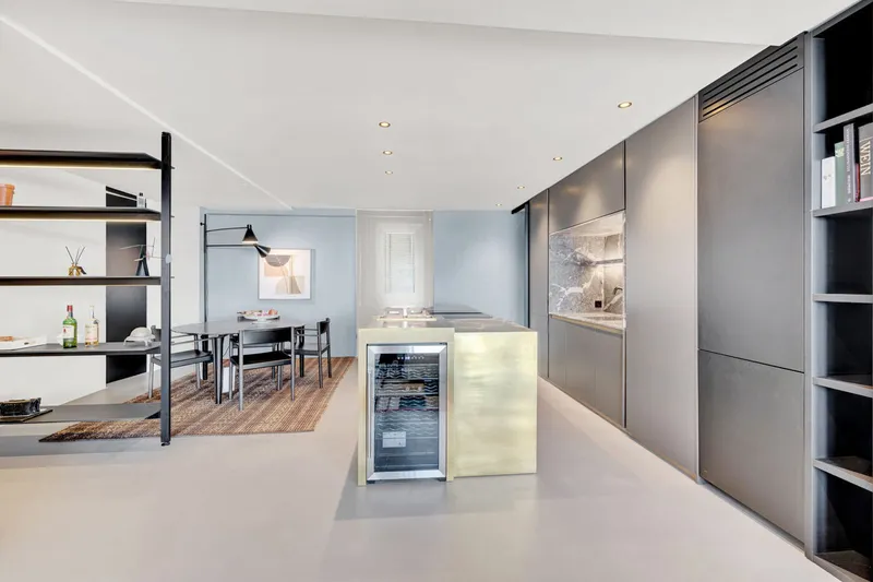 Fantastic modernized apartment with sea views & views over the whole of Palma — photo 4