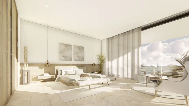 Top Quality Turnkey Villa Project with Sea Views in Cala Vinyas — photo 7