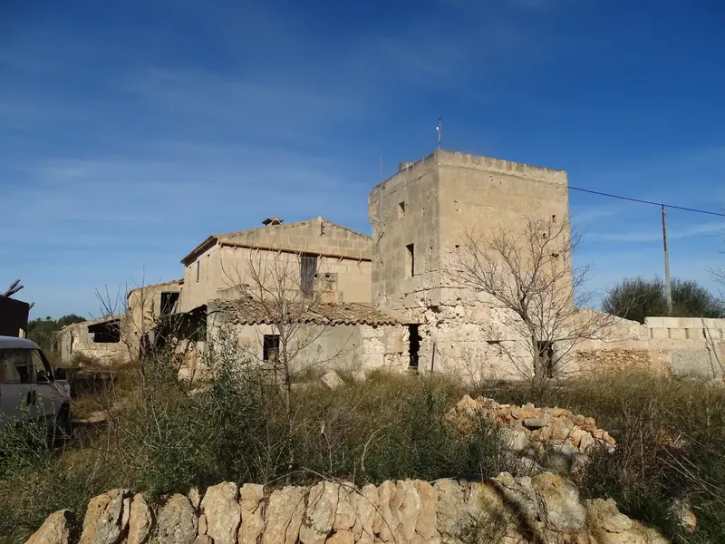 Rustic estate of 40,000 m2 with 485 m2 built — photo 2