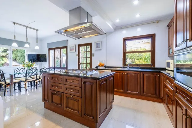 Semi-detached villa with community pool for sale in Puerto Pollensa, Mallorca — photo 7