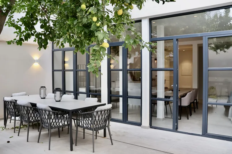 Fantastic new build townhouse in Santa Catalina - Palma — photo 1