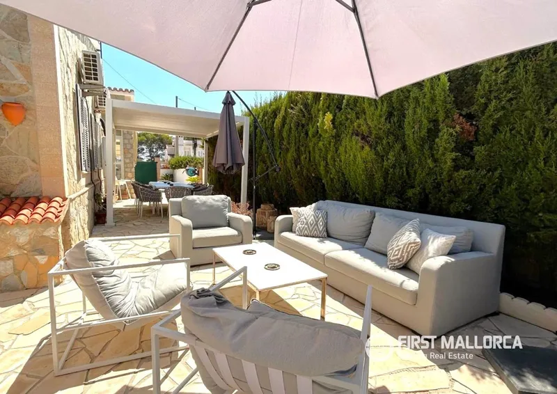 Villa for rent in El Toro / Port Adriano, Calvià, Mallorca — photo 1