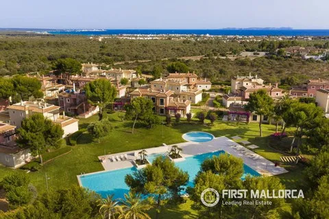 Penthouse in Sa Rapita, Mallorca — photo 6
