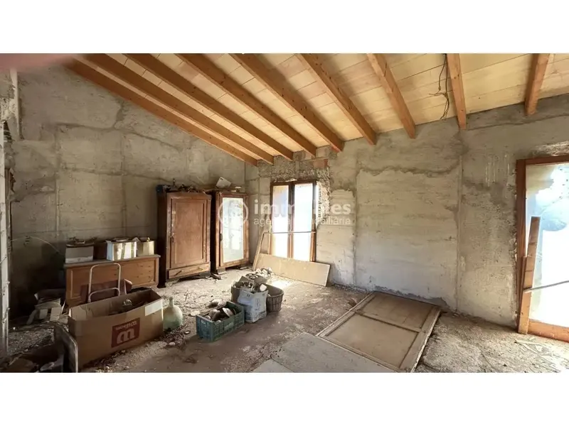 Rustic estate for sale in Consell, with easy access, consisting of a plot of about 24,000m2 with panoramic mountain views and a — photo 6