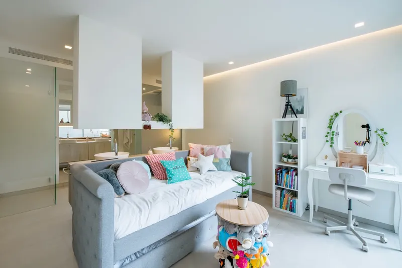 Modern chalet for sale on the frontline in Porto Cristo — photo 4