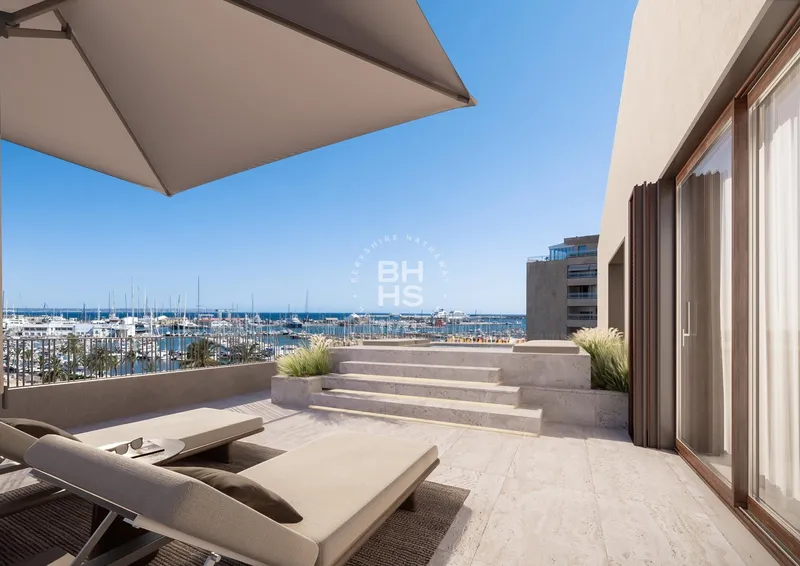Penthouse for sale in Es Jonquet — photo 1