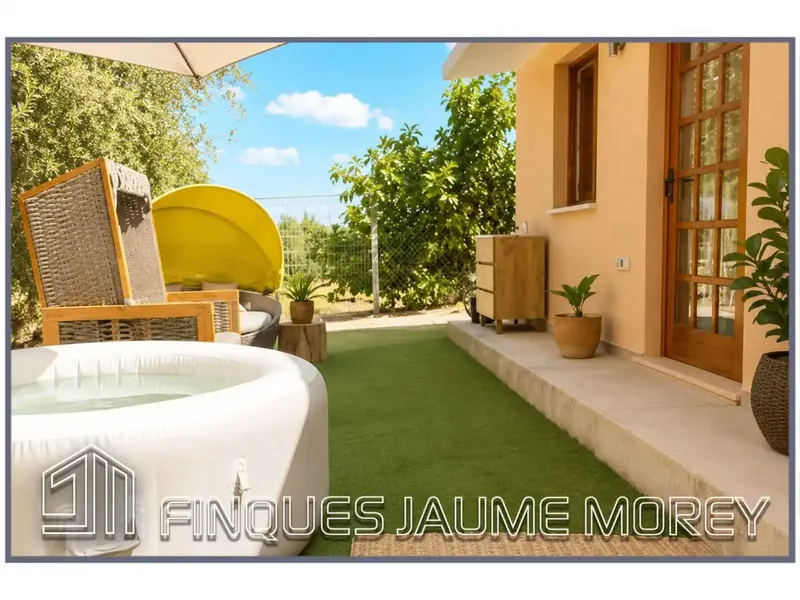 Cozy and idyllic country house ideal for those seeking peace and tranquility offered by nature with incredible clear views — photo 8