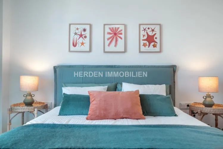 Penthouse Flat Portixol Mallorca for Sale — photo 11