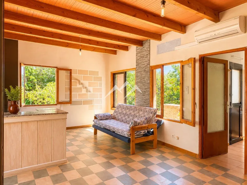 Charming finca just 2 minutes from Puigpunyent — photo 12