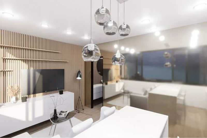 35m² loft with 1 room, bathroom and sea views for sale — photo 11