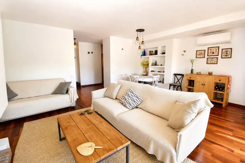 Exclusive apartment with stunning sea, golf and mountain views in Costa dels Pins — photo 10