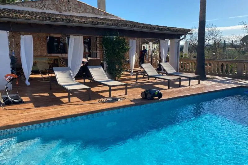 Marvellous finca near Sencelles — photo 1