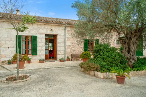 Santa Margalida, countryside-living in an exclusive property in great privacy with its own pool and full service near Santa Margalida — photo 4