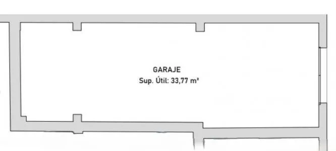 Business Premise - Palma de Mallorca (Plaza de Toros), Built Surface 40m² — photo 5